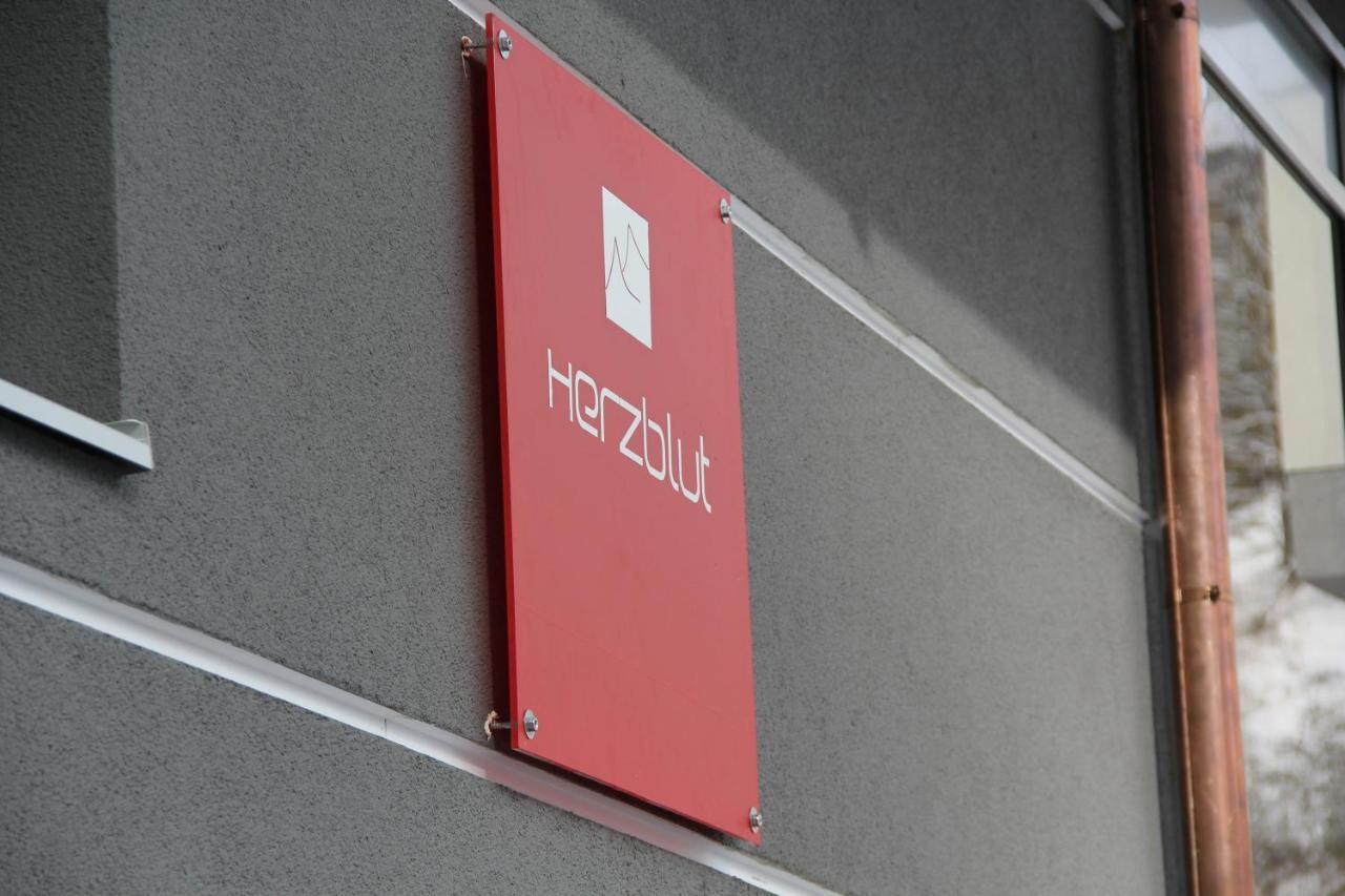 Hotel Herzblut - Joker Card Included In Summer Saalbach-Hinterglemm Exterior foto