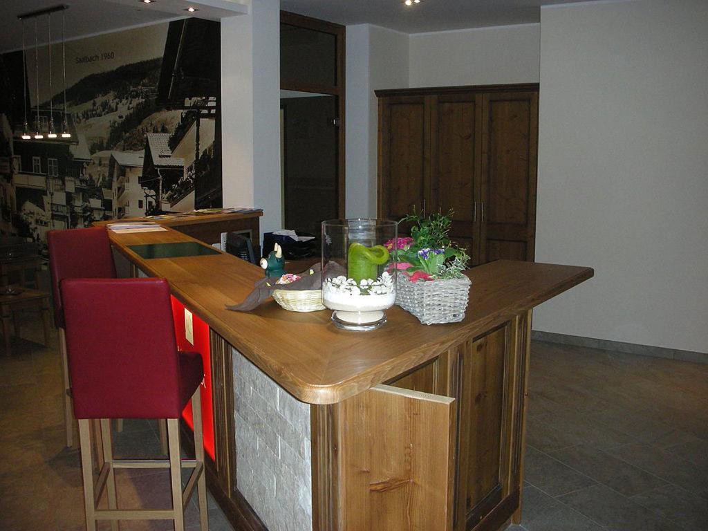 Hotel Herzblut - Joker Card Included In Summer Saalbach-Hinterglemm Exterior foto