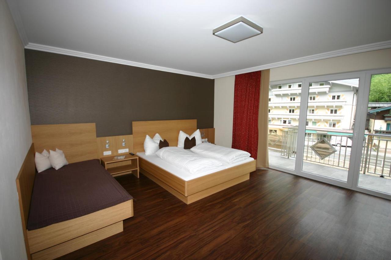 Hotel Herzblut - Joker Card Included In Summer Saalbach-Hinterglemm Exterior foto