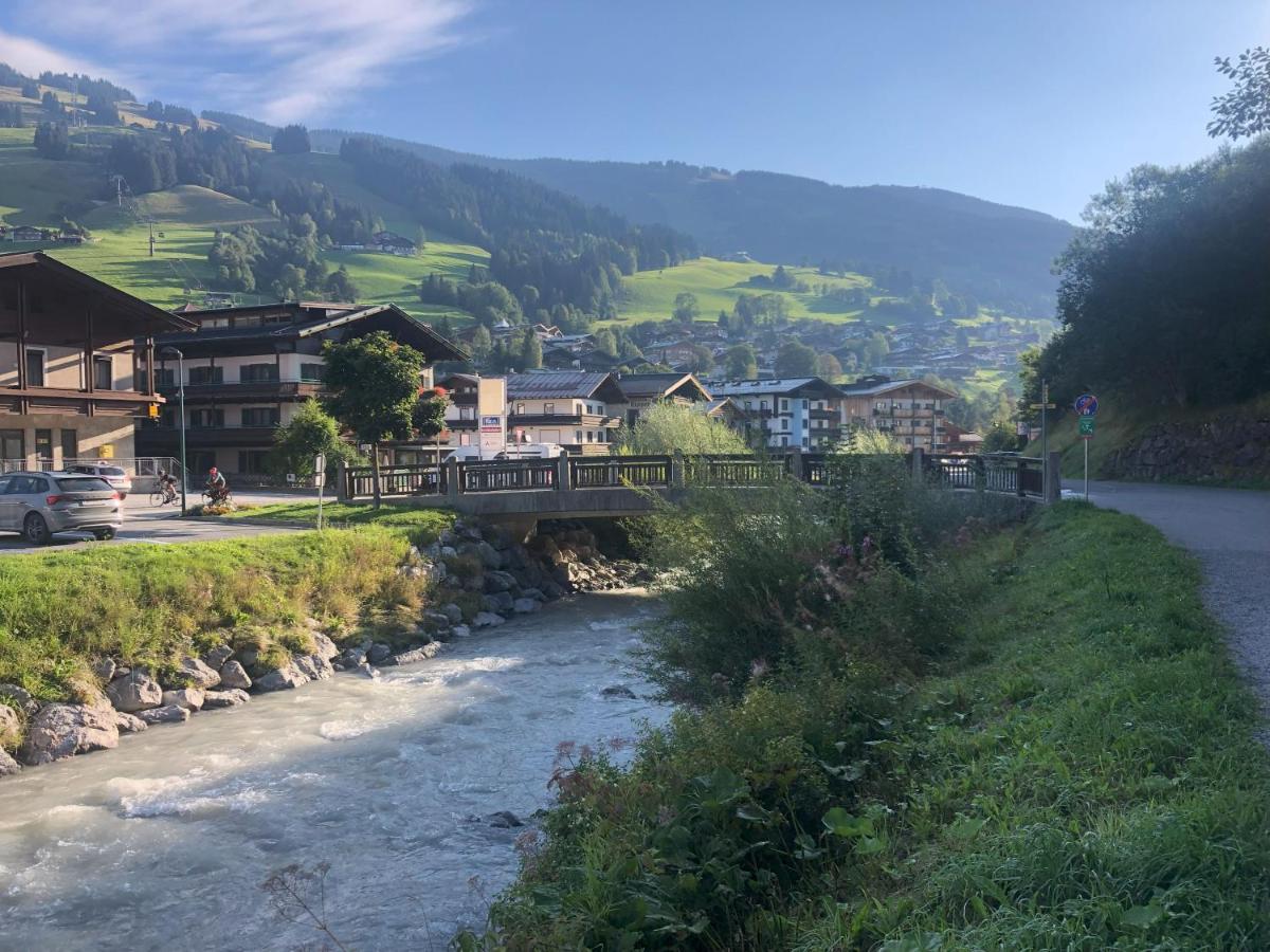 Hotel Herzblut - Joker Card Included In Summer Saalbach-Hinterglemm Exterior foto