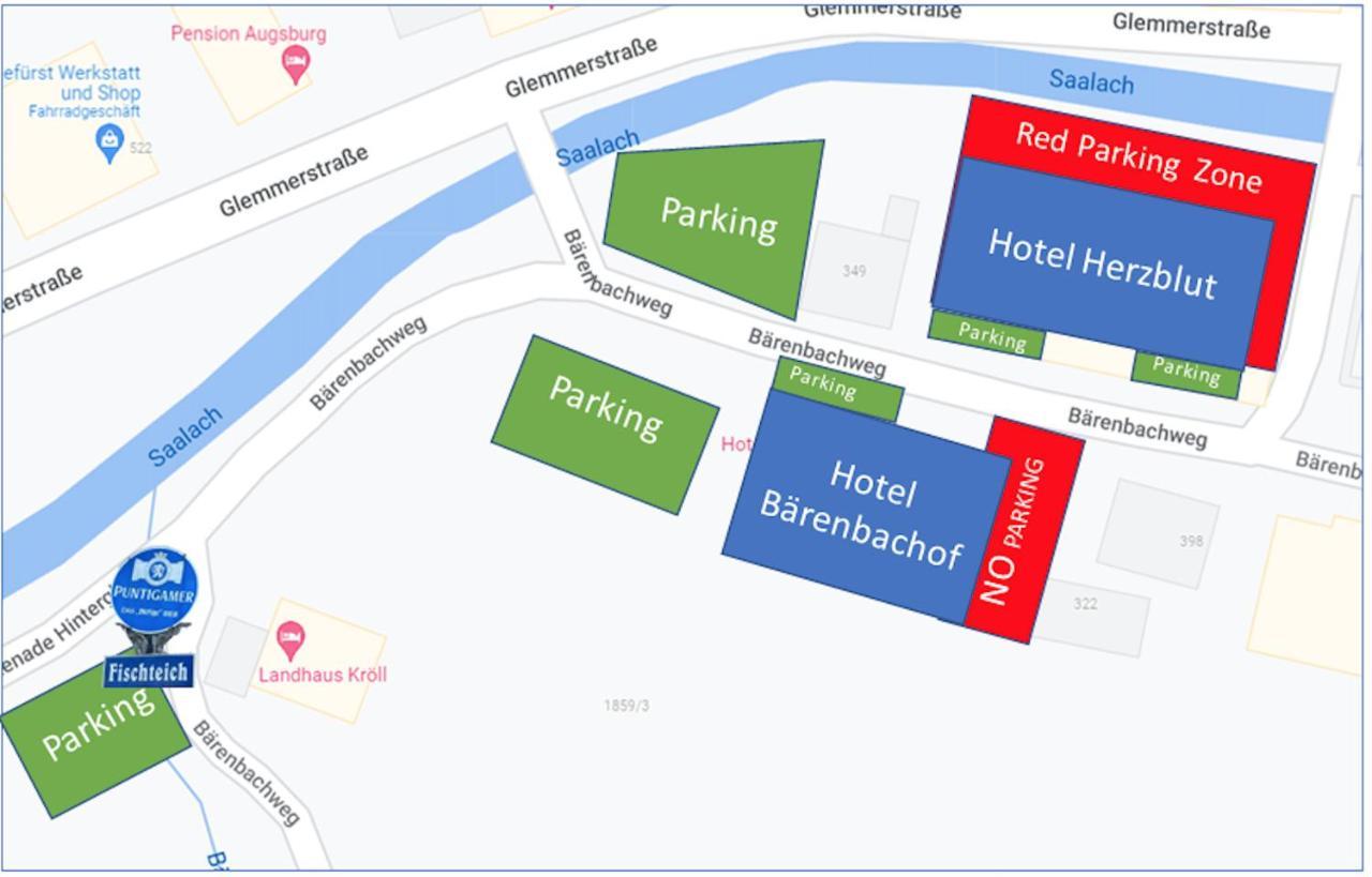 Hotel Herzblut - Joker Card Included In Summer Saalbach-Hinterglemm Exterior foto