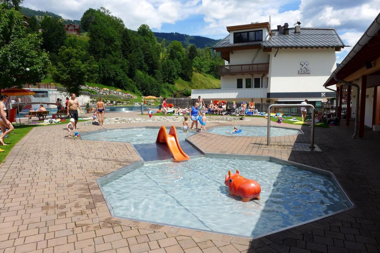 Hotel Herzblut - Joker Card Included In Summer Saalbach-Hinterglemm Exterior foto