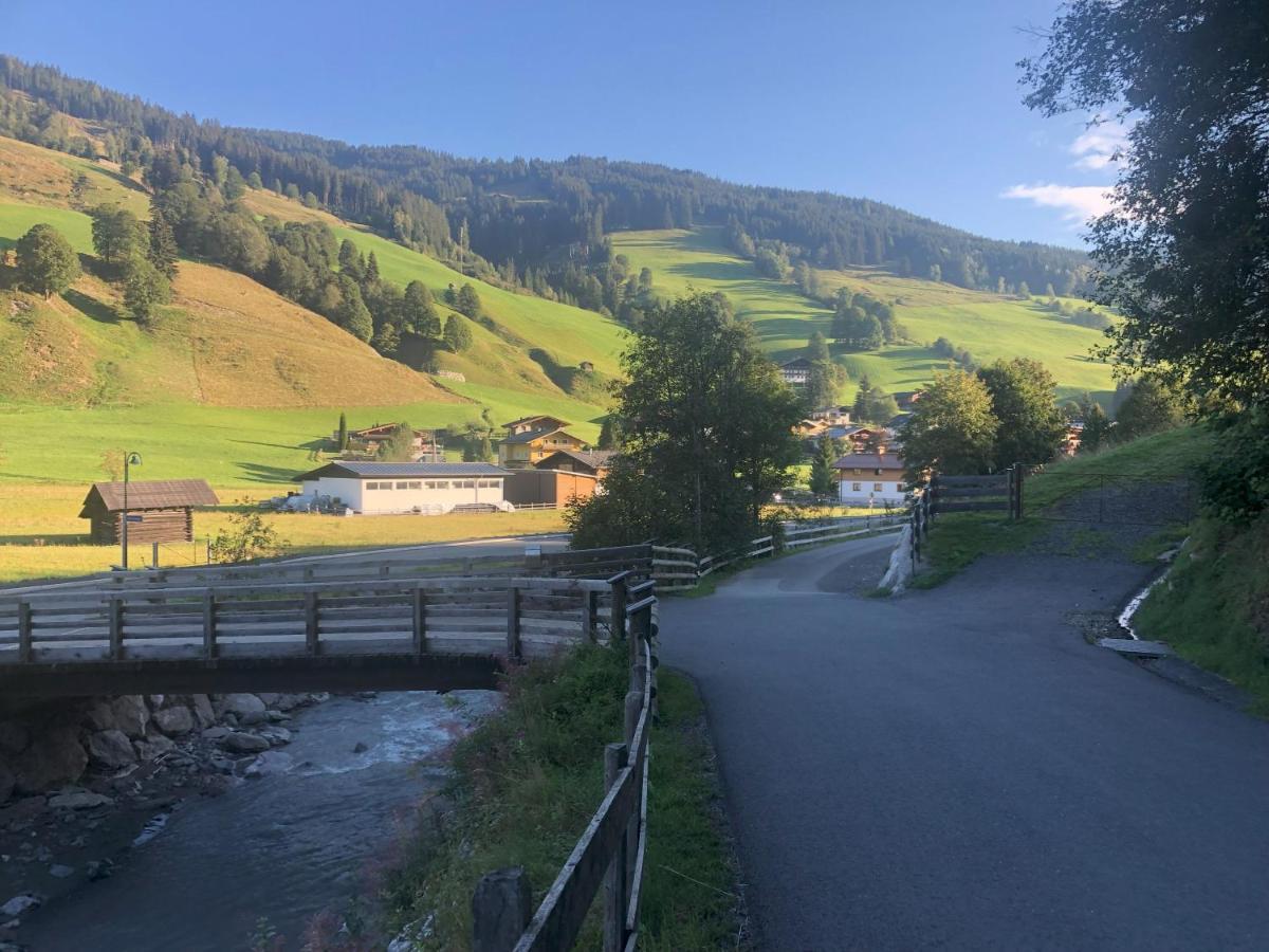 Hotel Herzblut - Joker Card Included In Summer Saalbach-Hinterglemm Exterior foto